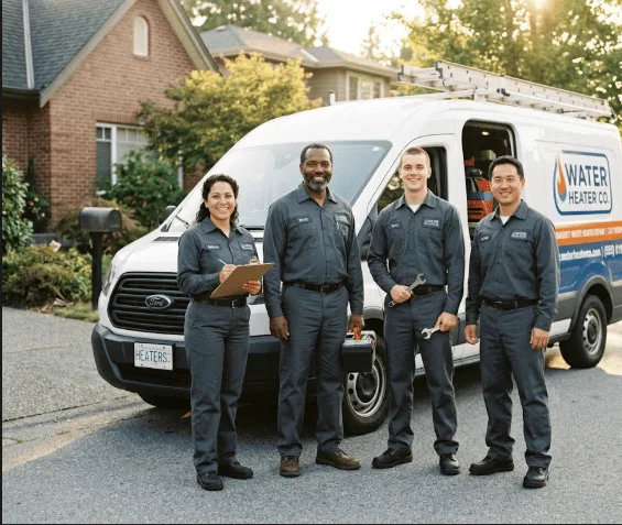 Water Heater Repair company in West Columbia, WV