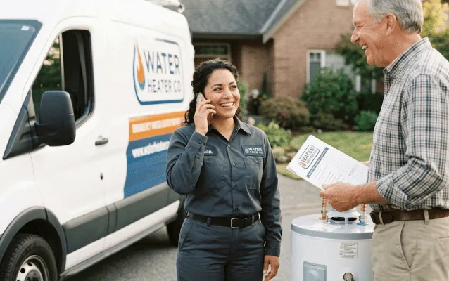 Water Heater Repair West Columbia, WV FAQs